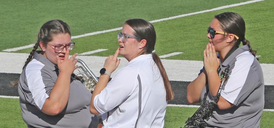 Sound of Dublin at Bradberry Marching Classic