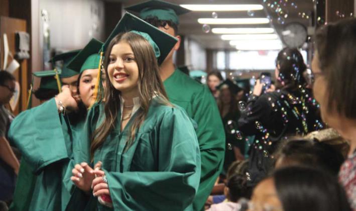 Onto the next step