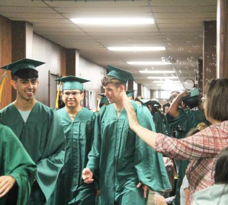 Onto the next step