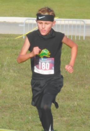Dublin JV cross