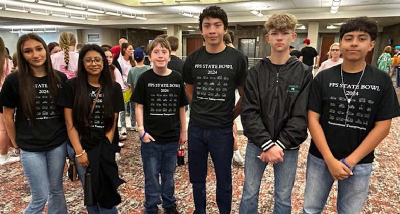Dublin Middle School FPS Teams