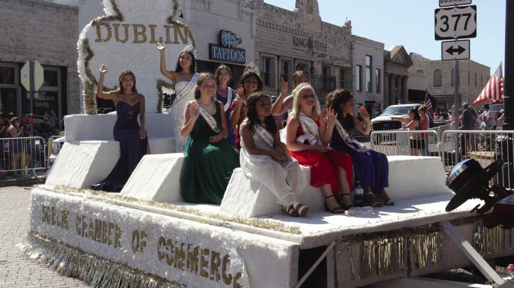 Stars over Stephenville celebrates