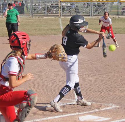 Lady Lions end season in Senior Night