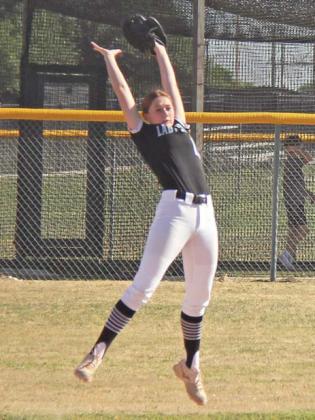 Lady Lions end season in Senior Night