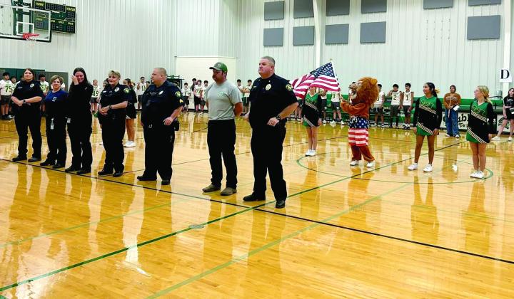 We will never forget