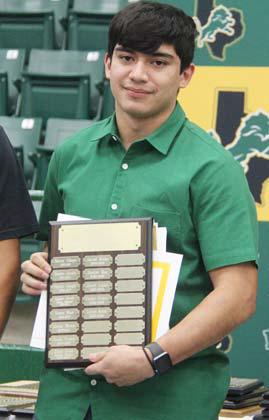 2024 Lions Football Awards