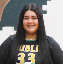 Lady Lions named All-District