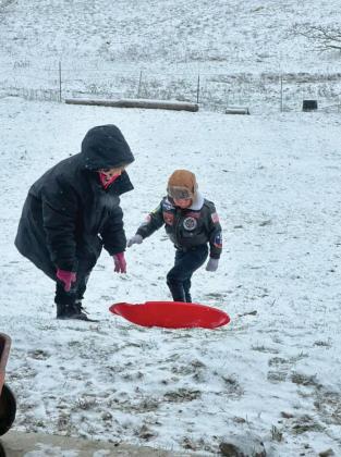 SNOW DAY!