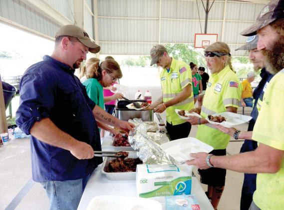 Volunteers