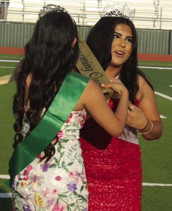 DHS royalty crowned