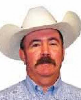 Comanche Extension Agent Michael Berry