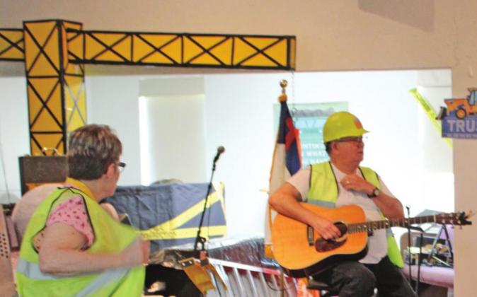 VBS sets strong foundation