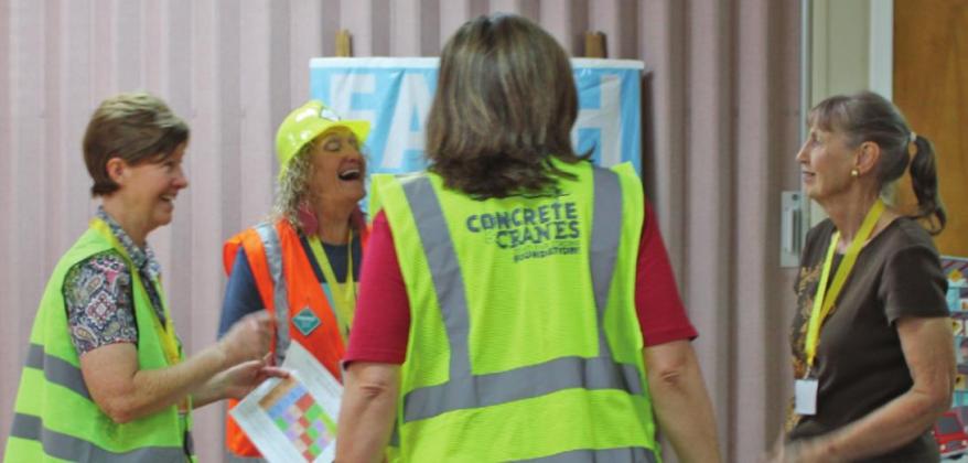 VBS sets strong foundation