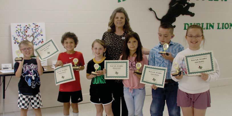 Elementary School Top AR Readers