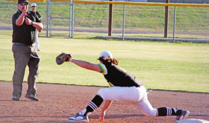 A referee