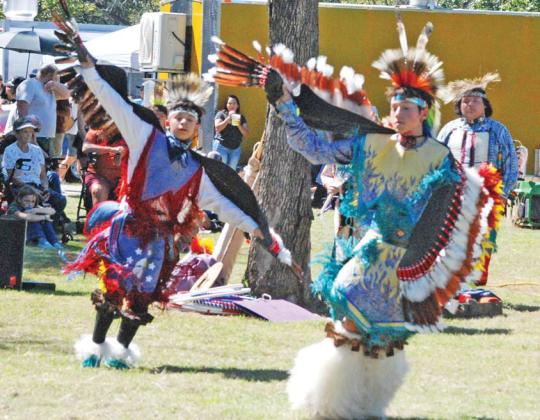 Comanche Pow Wow 2024