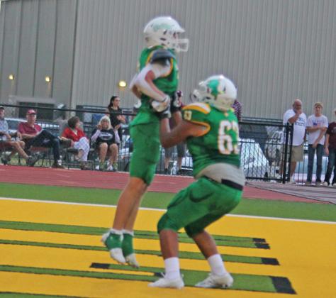 Lions, Bearcats scrap in opener