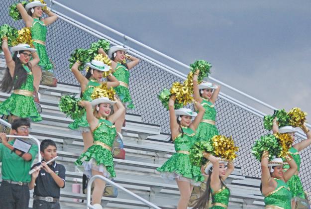Lions, Bearcats scrap in opener