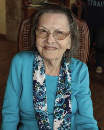 Barbara Ruth Miller