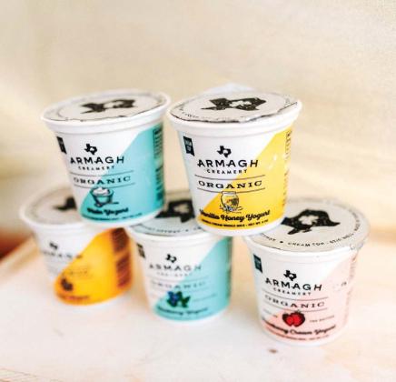 Armagh Creamery takes HEB by storm