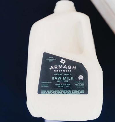 Armagh Creamery takes HEB by storm