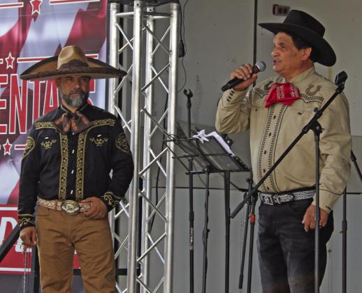 More Hispanic Heritage Festival Fun