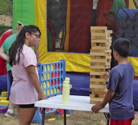 More Hispanic Heritage Festival Fun