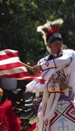 Comanche Pow Wow 2025