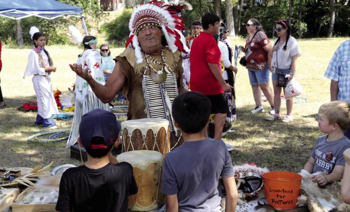 Comanche Pow Wow 2025