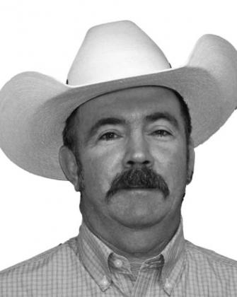 Comanche Extension Agent Michael Berry