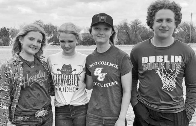 The Dublin FFA