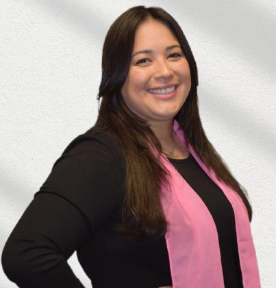 Ellisa Tiscareno spends much time volunteering with the Dublin branch of the nonprofit organization, the Christian Women’s Job Corps (CWJC). Submitted photo