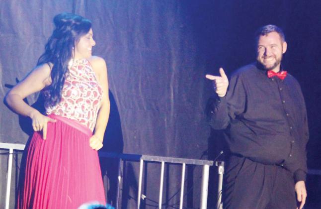 $165k raised in 2023 Dancing for the Stars