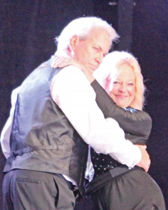 $165k raised in 2023 Dancing for the Stars