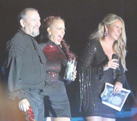 $165k raised in 2023 Dancing for the Stars