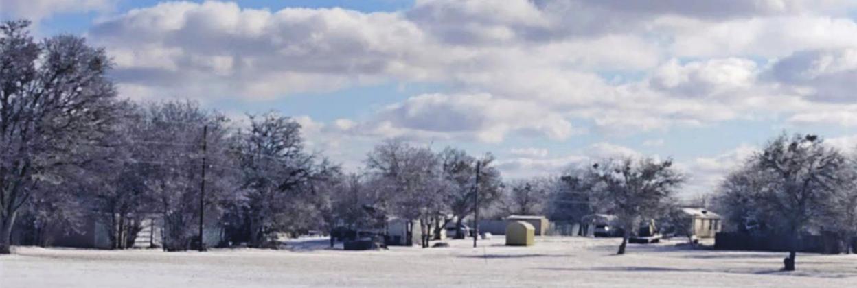 Dublin stops for snow days