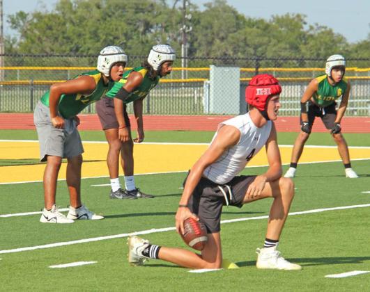 7 on 7 ends season
