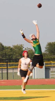 7 on 7 ends season