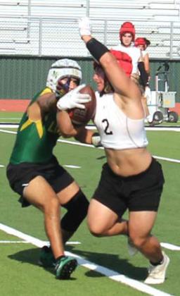 7 on 7 ends season