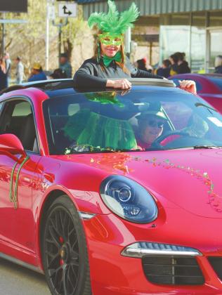 St. Patrick’s Day Parade