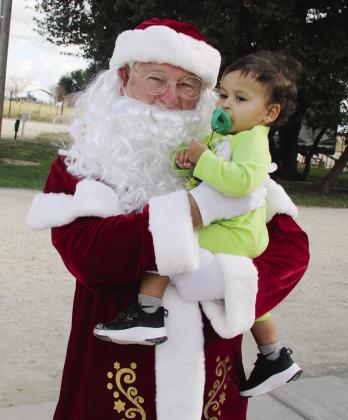 KOA hosts holiday fun