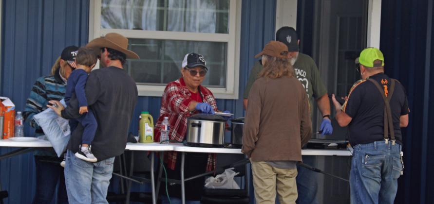 KOA hosts holiday fun