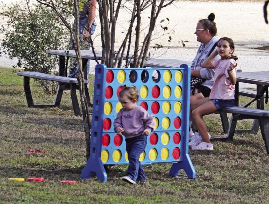 KOA hosts holiday fun