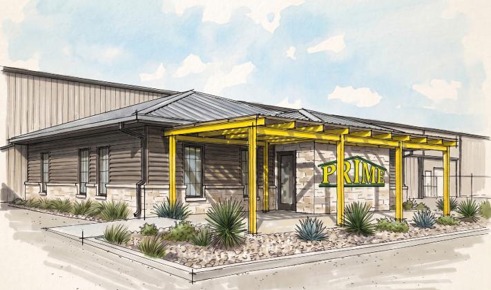 Prime Metal Buildings &amp;amp; Components Dublin facility, located outside of Dublin on Hwy. 377, will be transforming into an expanded structural steel fabrication center, while the retail operations have moved to Stephenville. Submitted photo
