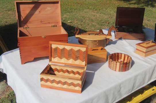 Sales at Wright Park