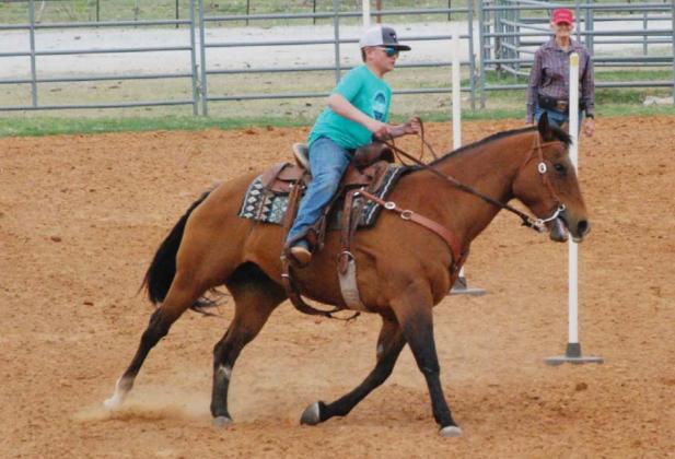 Double N host Fun Day rodeo