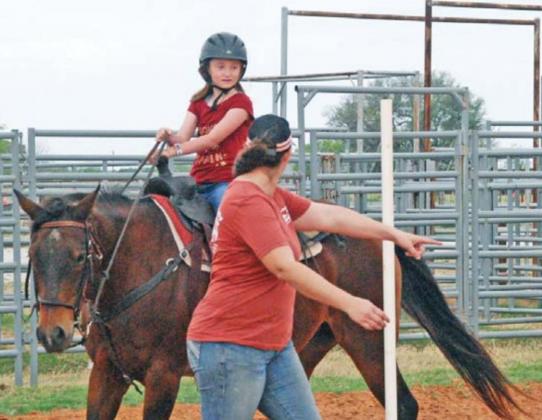 Double N host Fun Day rodeo
