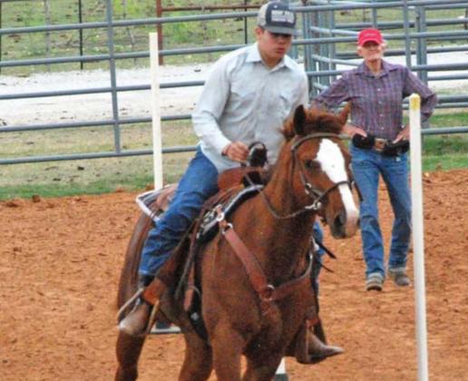 Double N host Fun Day rodeo
