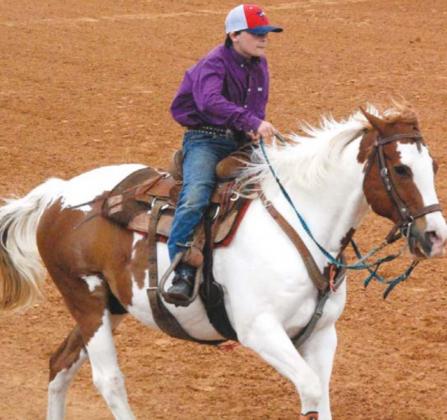 Double N host Fun Day rodeo