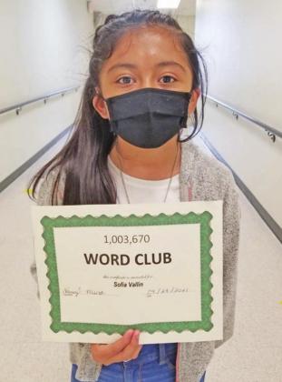 Million Word Milestones
